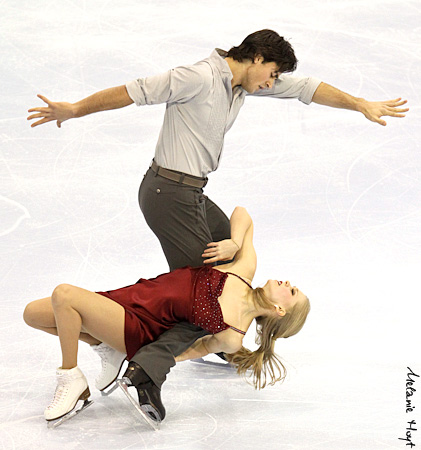 Kaitlyn Weaver &amp; Andrew Poje
