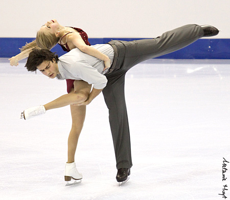 Kaitlyn Weaver &amp; Andrew Poje