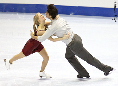 Kaitlyn Weaver &amp; Andrew Poje