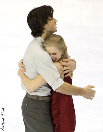 Kaitlyn Weaver &amp; Andrew Poje