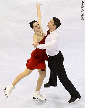 Tessa Virtue &amp; Scott Moir