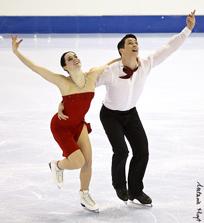 Tessa Virtue &amp; Scott Moir