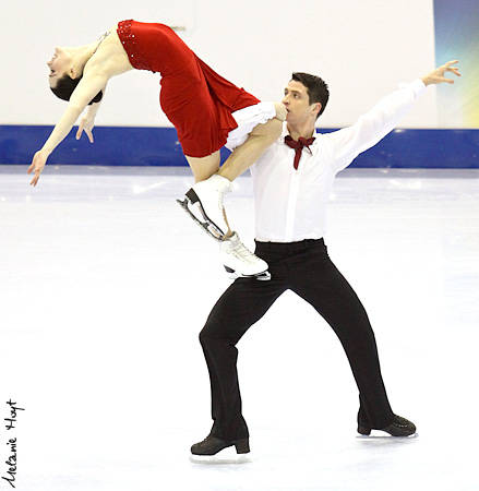 Tessa Virtue &amp; Scott Moir