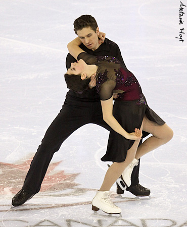 Hélène Létourneau &amp; Kevin Boczar