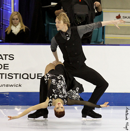 Olga Lioudvinevitch &amp; Benjamin Mulder