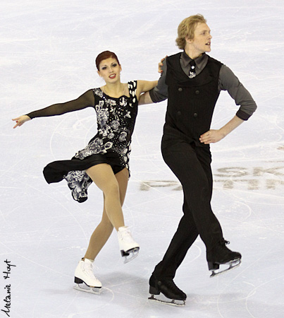 Olga Lioudvinevitch &amp; Benjamin Mulder