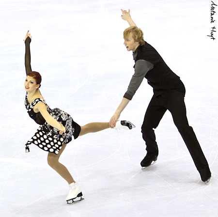 Olga Lioudvinevitch &amp; Benjamin Mulder