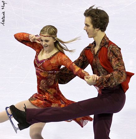 Larissa Van As &amp; Troy Shindle