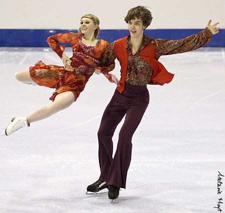 Larissa Van As &amp; Troy Shindle