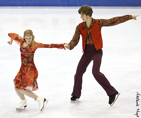 Larissa Van As &amp; Troy Shindle