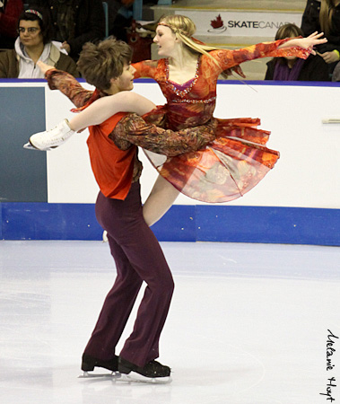 Larissa Van As &amp; Troy Shindle