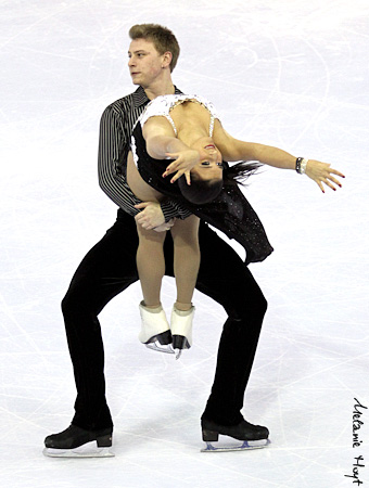 Mélissande Dumas &amp; David Mackay-Perry