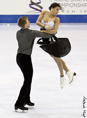 Mélissande Dumas &amp; David Mackay-Perry