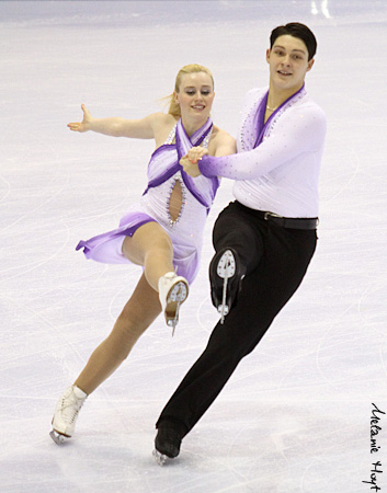Shanna René de Cotret-Laporte &amp; Alexandre Laliberté