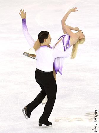 Shanna René de Cotret-Laporte &amp; Alexandre Laliberté