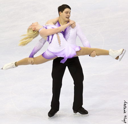 Shanna René de Cotret-Laporte &amp; Alexandre Laliberté