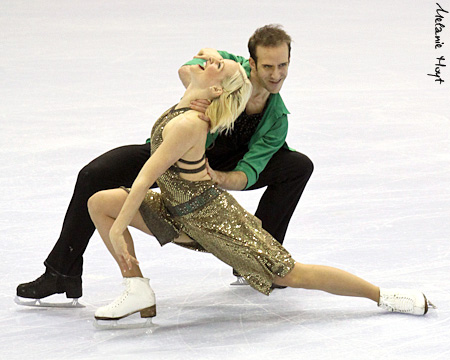 Tarrah Harvey &amp; Keith Gagnon