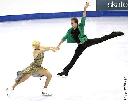 Tarrah Harvey &amp; Keith Gagnon