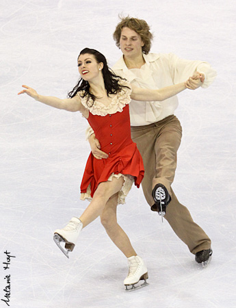 Nicole Orford &amp; Thomas Williams