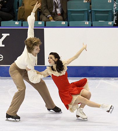 Nicole Orford &amp; Thomas Williams