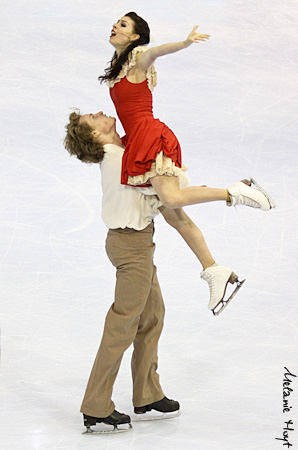 Nicole Orford &amp; Thomas Williams