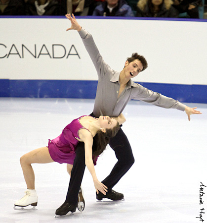 Alexandra Paul &amp; Mitchell Islam