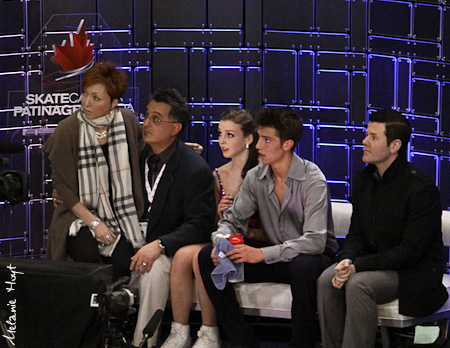 Kelly Johnson, David Islam, Alexandra Paul, Mitchell Islam, &amp; Tyler Myles