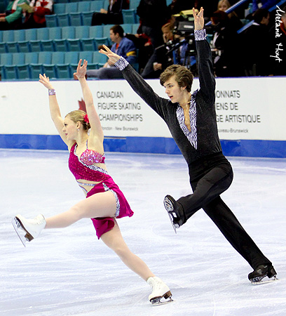 Larissa Van As &amp; Troy Shindle
