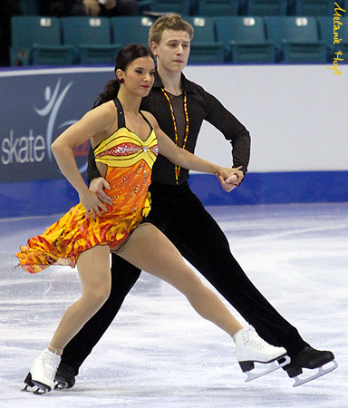 Mélissande Dumas &amp; David Mackay Perry