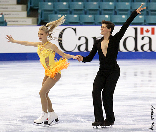 Piper Gilles &amp; Paul Poirier