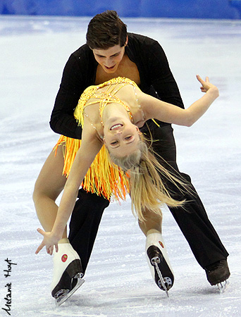 Piper Gilles &amp; Paul Poirier