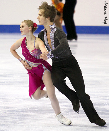 Larissa Van As &amp; Troy Shindle