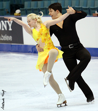 Shanna René De Cotret-Laporte &amp; Alexandre Laliberté