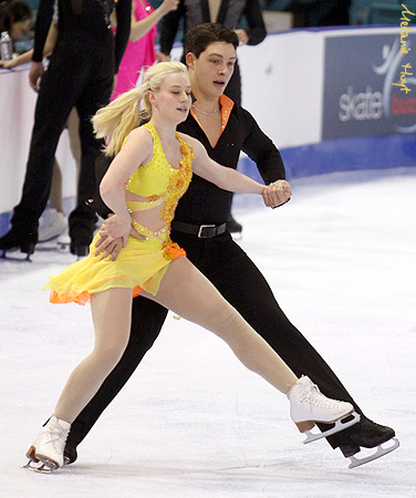 Shanna René De Cotret-Laporte &amp; Alexandre Laliberté