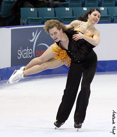 Nicole Orford &amp; Thomas Williams