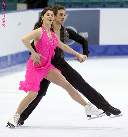 Helene Letourneau &amp; Kevin Boczar