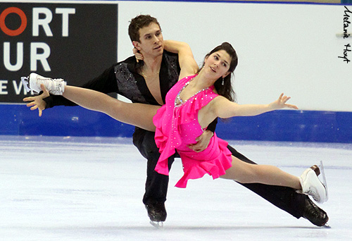 Helene Letourneau &amp; Kevin Boczar