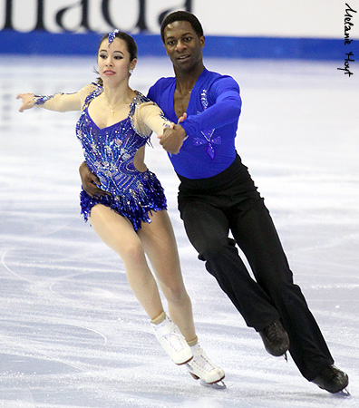 Kharis Ralph &amp; Asher Hill