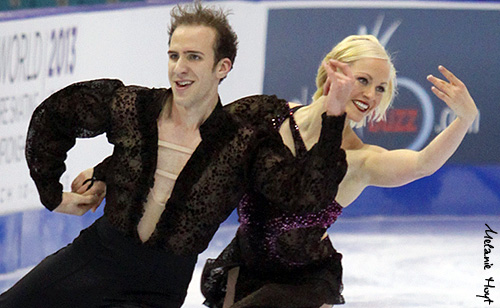 Tarrah Harvey &amp; Keith Gagnon