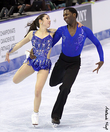 Kharis Ralph &amp; Asher Hill