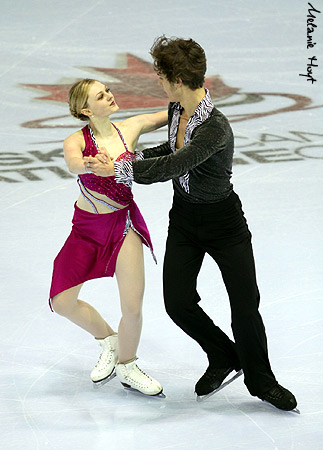Larissa Van As &amp; Troy Shindle