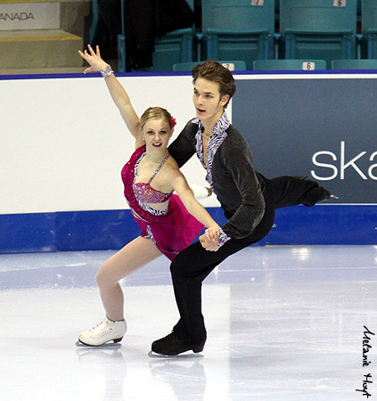 Larissa Van As &amp; Troy Shindle