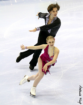 Larissa Van As &amp; Troy Shindle
