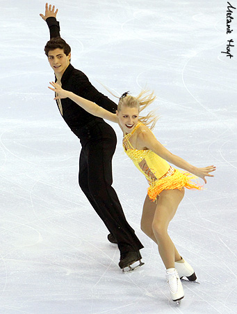 Piper Gilles &amp; Paul Poirier