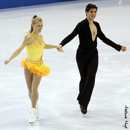 Piper Gilles &amp; Paul Poirier