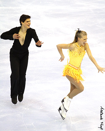 Piper Gilles &amp; Paul Poirier