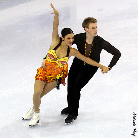 Mélissande Dumas &amp; David Mackay Perry