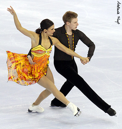 Mélissande Dumas &amp; David Mackay Perry