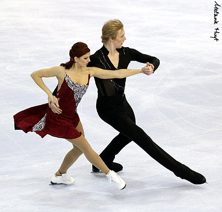 Olga Lioudvinevitch &amp; Benjamin Mulder