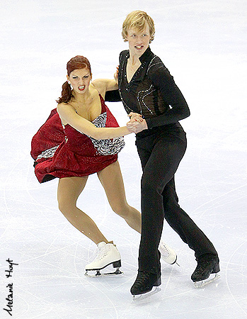 Olga Lioudvinevitch &amp; Benjamin Mulder